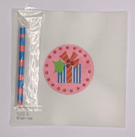 Christmas Present Lollipop
