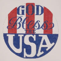 God Bless the USA
