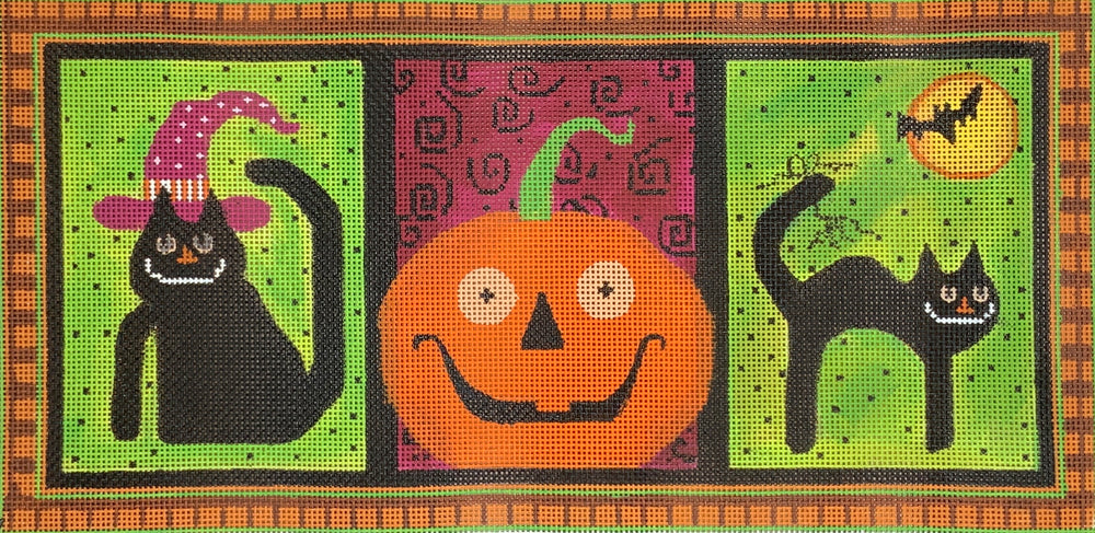 Halloween Collage