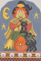 Eunice the Cat Witch
