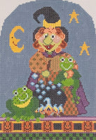 Mildred the Toad Witch
