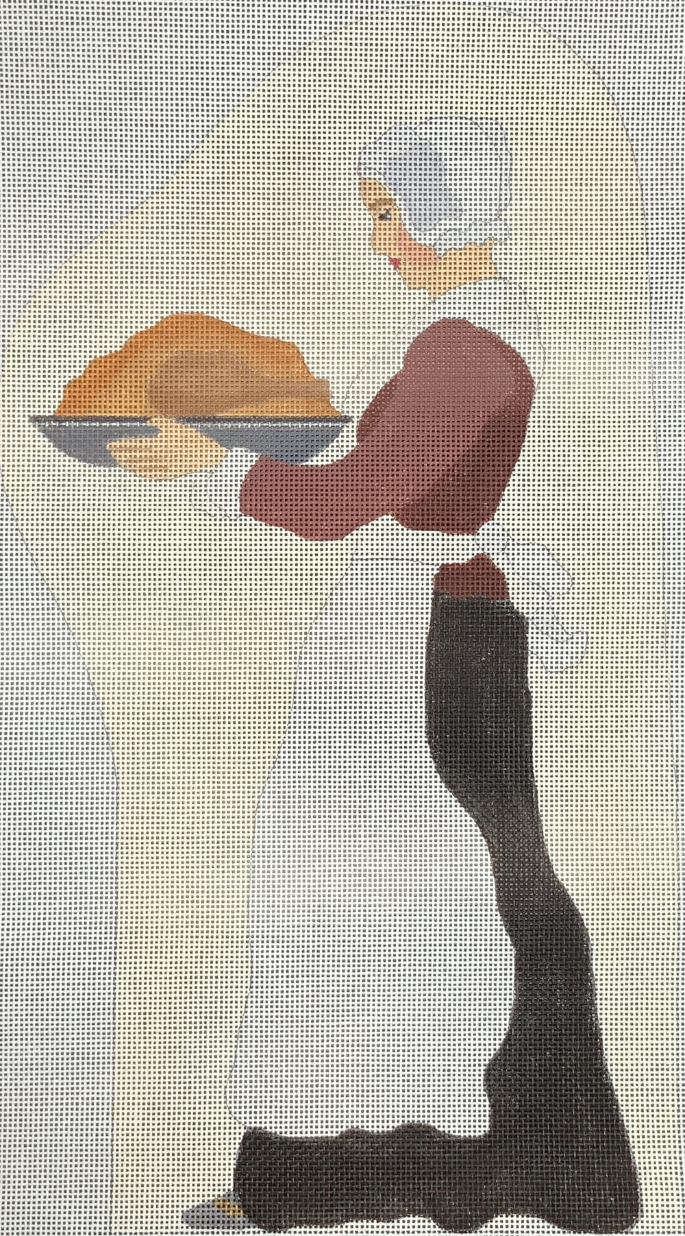 Mrs Pilgrim