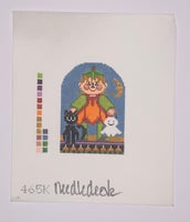Pumpkin Kid Chip
