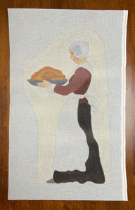 Mrs Pilgrim