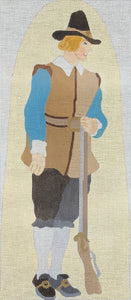 Pilgrim Man
