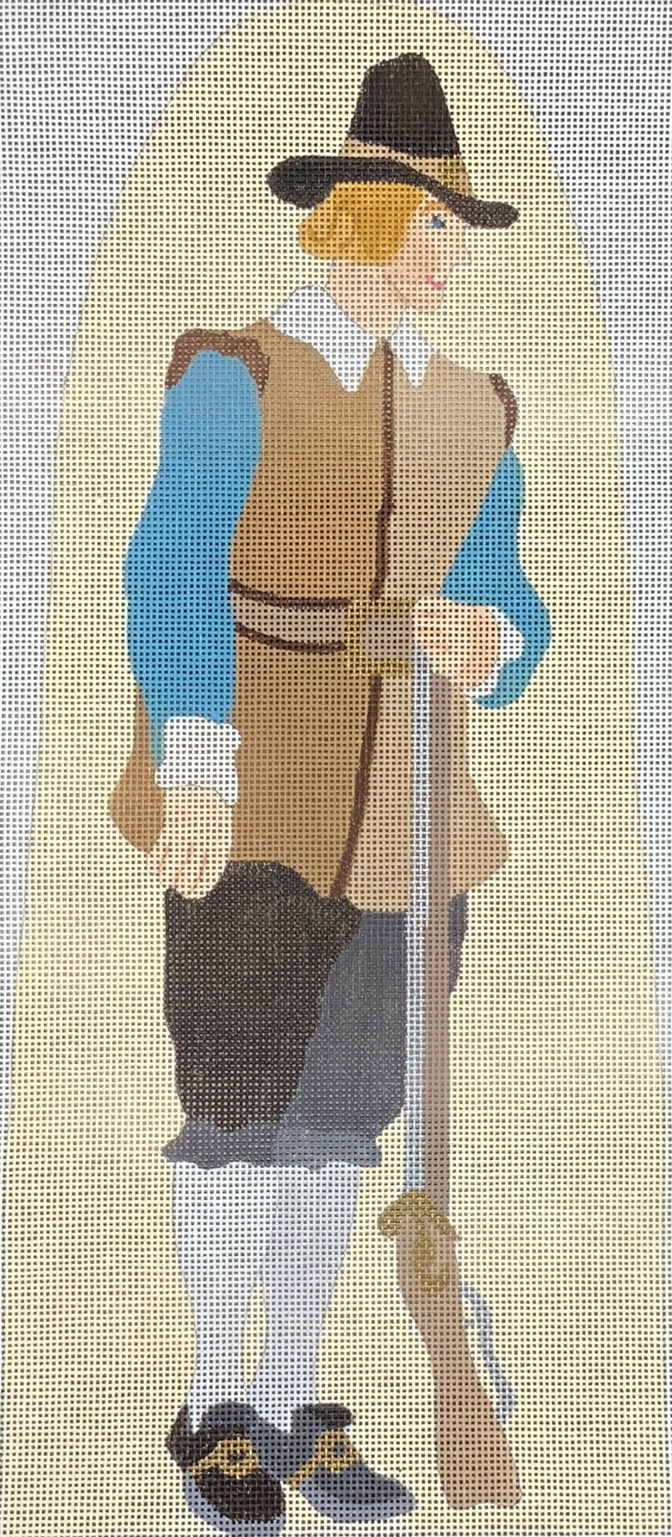 Pilgrim Man