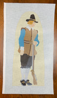 Pilgrim Man
