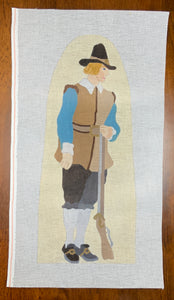 Pilgrim Man