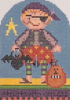 Chuck the Pirate Kid
