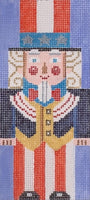 Uncle Sam Nutcracker
