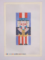 Uncle Sam Nutcracker
