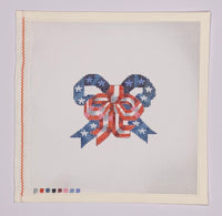 American Flag Bow
