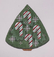 Candy Cane Tree
