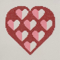 Hearts Within Heart
