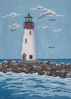 Santa Cruz Breakwater
