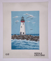 Santa Cruz Breakwater
