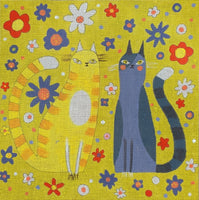 Nature Cats

