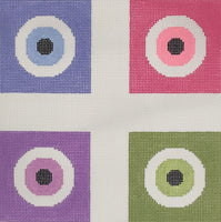 Evil Eye Coasters
