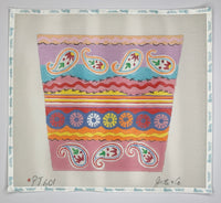 Bohemian Bag Front
