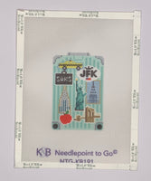 Globe Trotter: New York (print)
