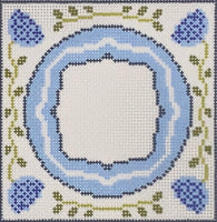Monogram Square Insert

