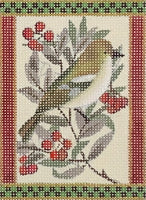 Bird Ornament
