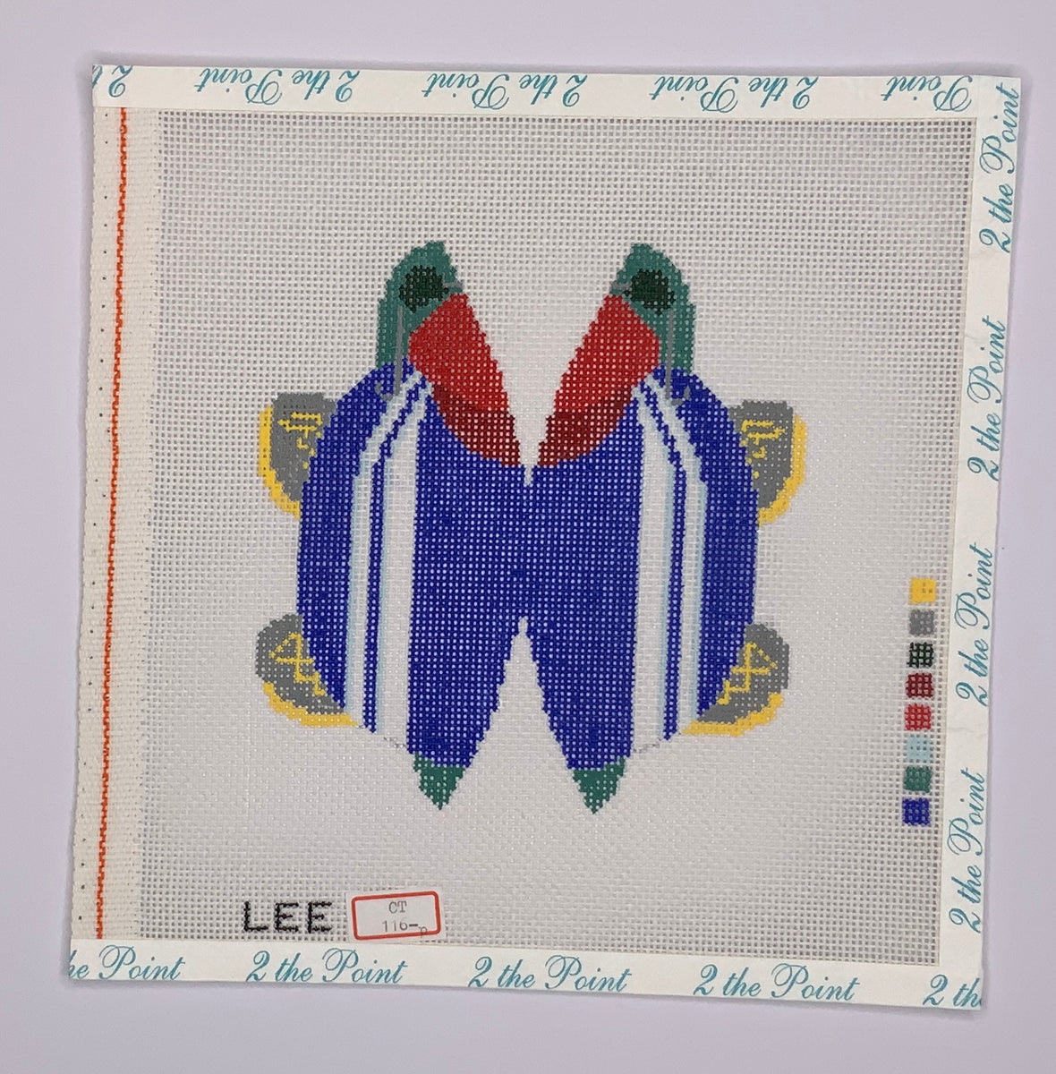 Petite Turtle | Needlepoint Destashing