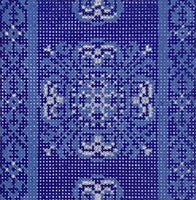 Blue Tile

