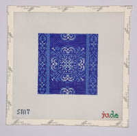 Blue Tile
