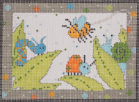 Spring Garden Bugs
