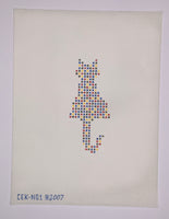 Mosaic Cat
