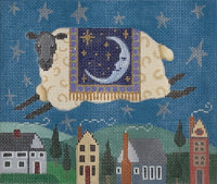 Flying Sheep
