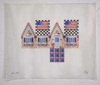 Americana Cottage
