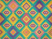 Southwest Geometric - Earth Tone
