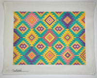 Southwest Geometric - Earth Tone
