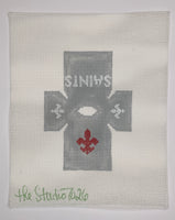 Saints Topper
