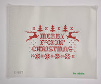 Merry F*in Christmas
