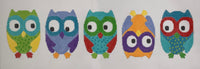 Owl Line Up
