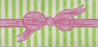 Striped Bow Insert
