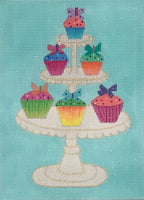 Cupcake Stand
