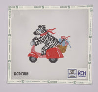 La Dolce Vita - Zebra
