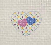 Mini Heart  - Buttons Hearts
