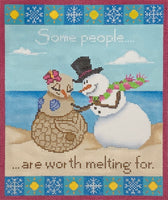 Worth Melting For

