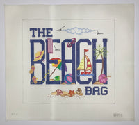 The Beach Bag
