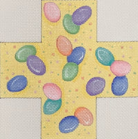 Little Easter Egg Basket
