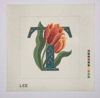 T - Tulip
