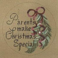 Parents Make Christmas Special
