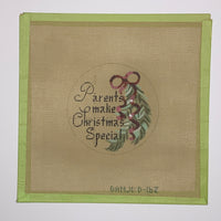 Parents Make Christmas Special
