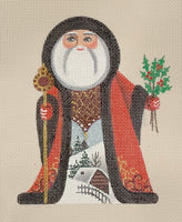 Russian Santa - Holly Hills
