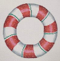 Candy Cane O
